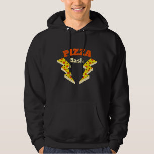 Sudadera pizza rápida