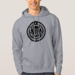 Sudadera Pizza Snob - divertido amante de la pizza