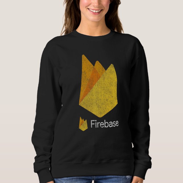 Sudadera Pla de desarrollo de aplicaciones y software de Fi (Anverso)
