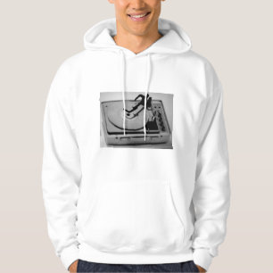 Sudadera Placa giratoria del vintage