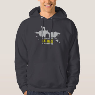 Sudadera Place echar suertes