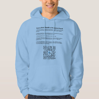 Sudadera Plan