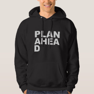 Sudadera Plan Ahea D