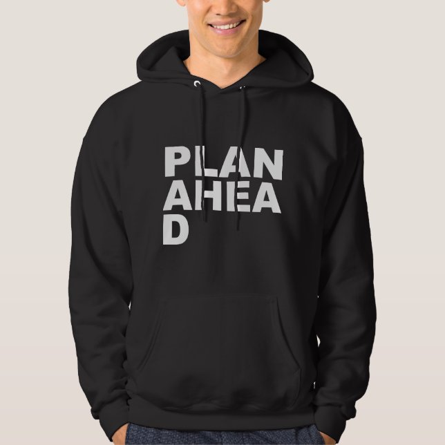 Sudadera Plan Ahea D (Anverso)