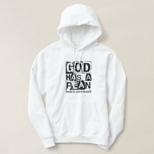 Sudadera Plan de Dios
