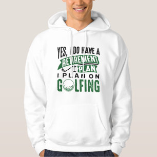 Sudadera Plan de Jubilación