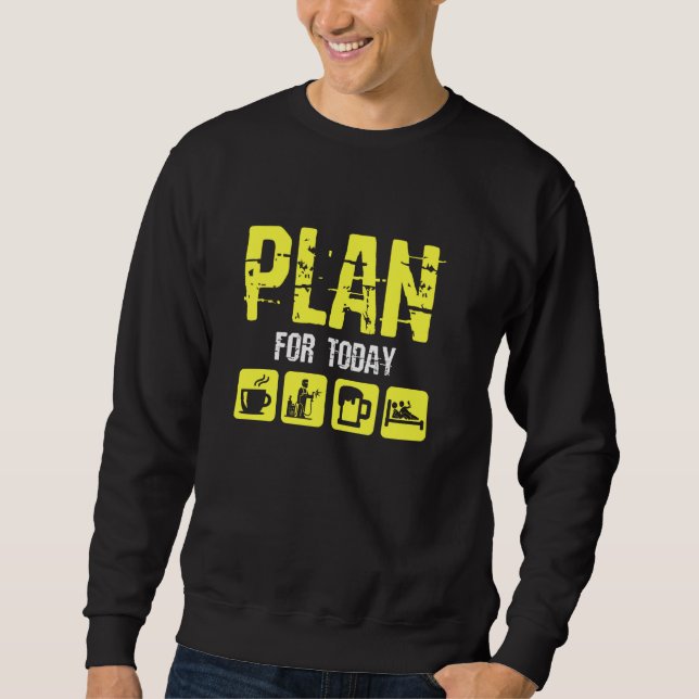 Sudadera Plan de Soldadura para Trabajadores de Boilermaker (Anverso)