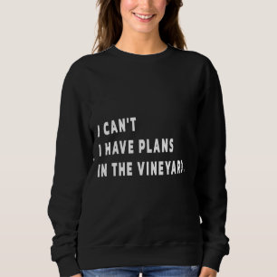 Sudadera Planes En El Vine Yard Guay Para Los Fabricantes D
