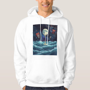 Sudadera Planeta