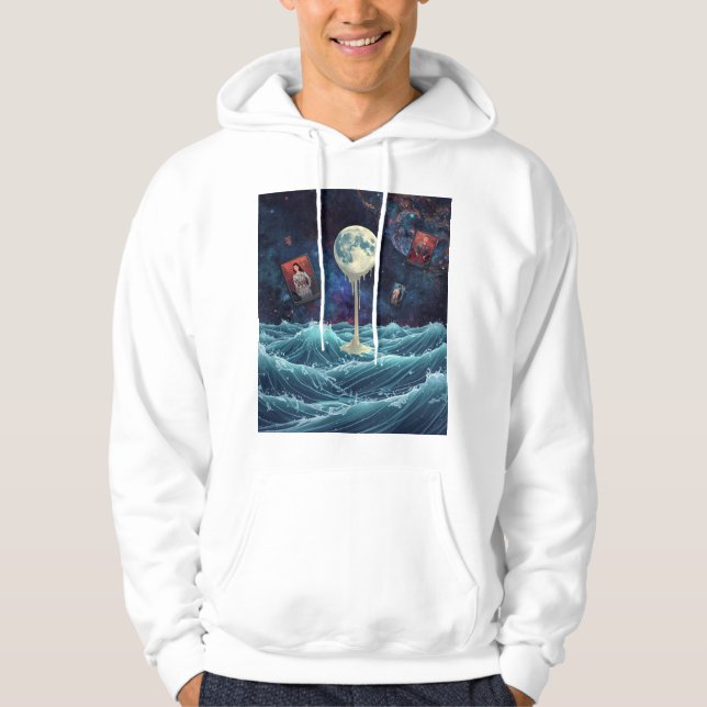 Sudadera Planeta (Anverso)