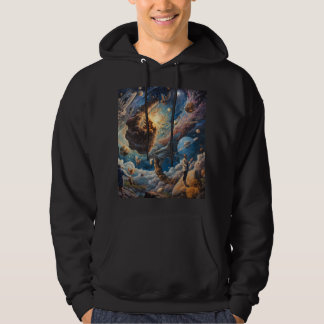 Sudadera planeta