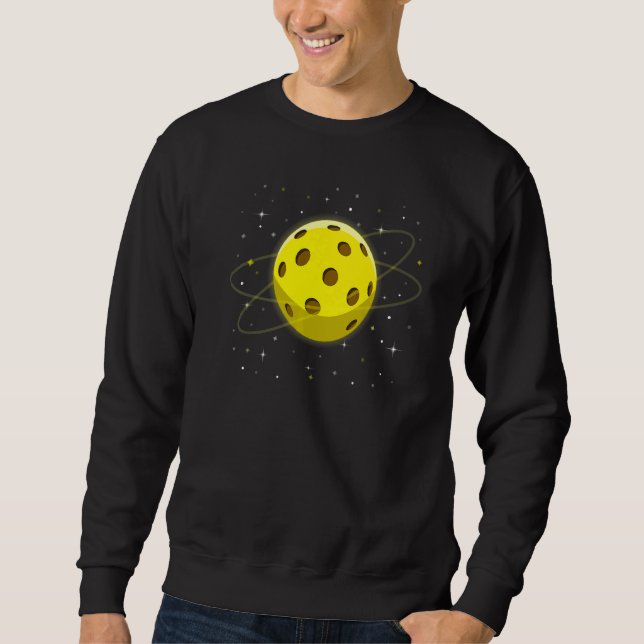 Sudadera Planeta de baloncesto (Anverso)