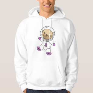 Sudadera Planeta espacial Astronauta Otter