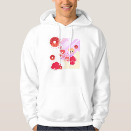 Sudadera Planeta Kawaii de Donas Sueño Caprichoso