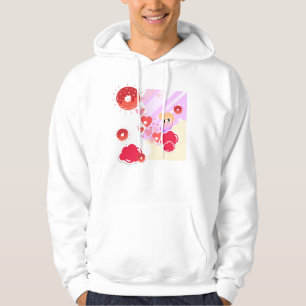 Sudadera Planeta Kawaii de Donas Sueño Caprichoso