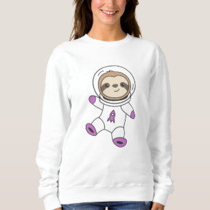Sudadera Planeta terrestre terrestre terrestre astronauta S