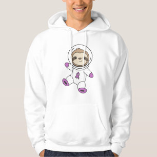 Sudadera Planeta terrestre terrestre terrestre astronauta S