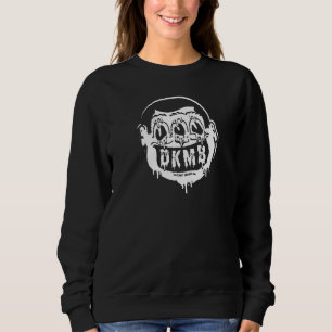 Sudadera Planeta Topeka DKMB No mates mi zumbido Premium