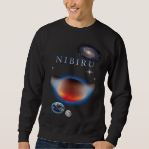 Sudadera Planeta X Nibiru