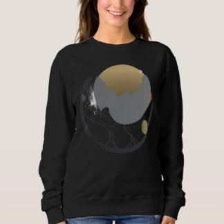 Sudadera Planetarium Feel