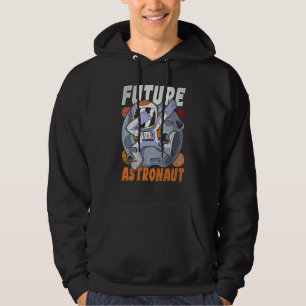 Sudadera Planetas Ciencia Espacial Astronomía Dabbing Futur