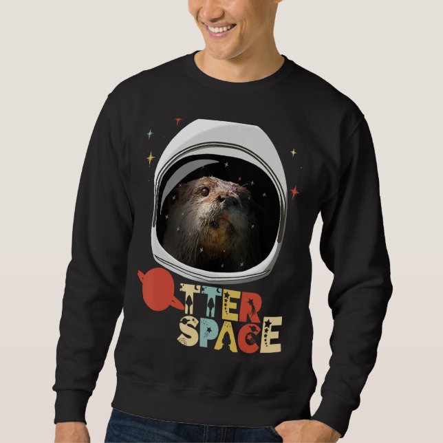 Sudadera Planetas de cascos para astronautas del espacio ul (Anverso)