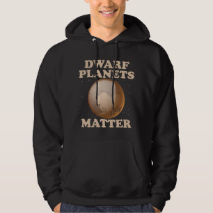 Sudadera Planetas enanos importan graciosos planetas Plutón