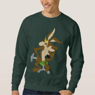 Sudadera Planificación de WILE E. COYOTE™