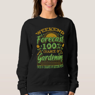 Sudadera Plant Planting Garden Gardening Gardener Greenery