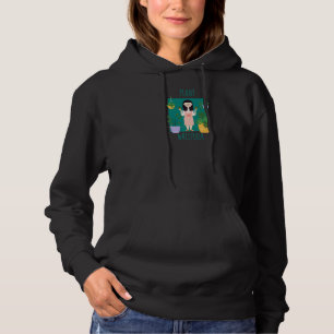 Sudadera Plant Whisperer Gardening