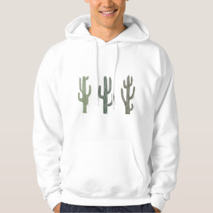 Sudadera Planta Cactus