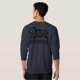 SUDADERA PLANTA CON PODER
