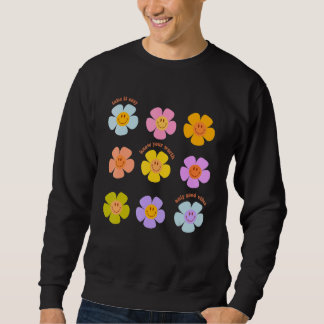 Sudadera Planta de Cota de Conciencia de Salud Mental P