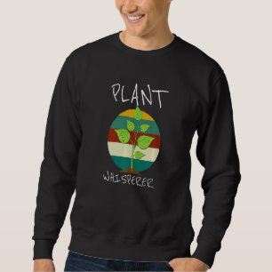 Sudadera Planta Decoración Planta Crecimiento Kit Planta Am