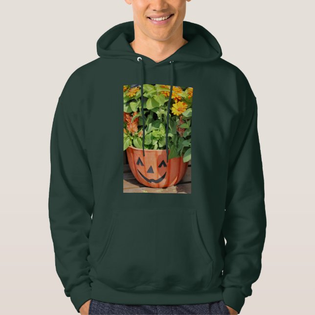 Sudadera Plantador de caída (Anverso)