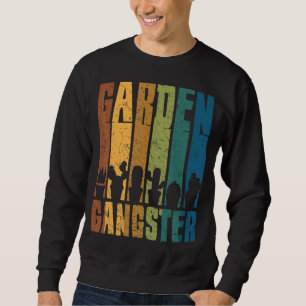 Sudadera Plantas De Gangster Jardín Cute Cactus Cacti 4
