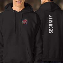 Sudadera Plantilla de carga de logotipos en el frente - Su 