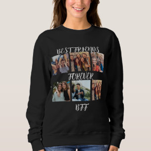 Sudadera Plantilla de fotografía personalizada "Best Friend