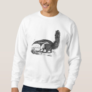 Sudadera Plantilla retra del comedor de la hormiga del