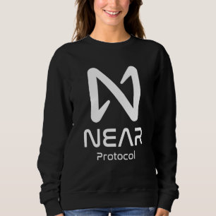 Sudadera Plataforma Nft Dapp Web3 Cadena de Bloques Near Pr