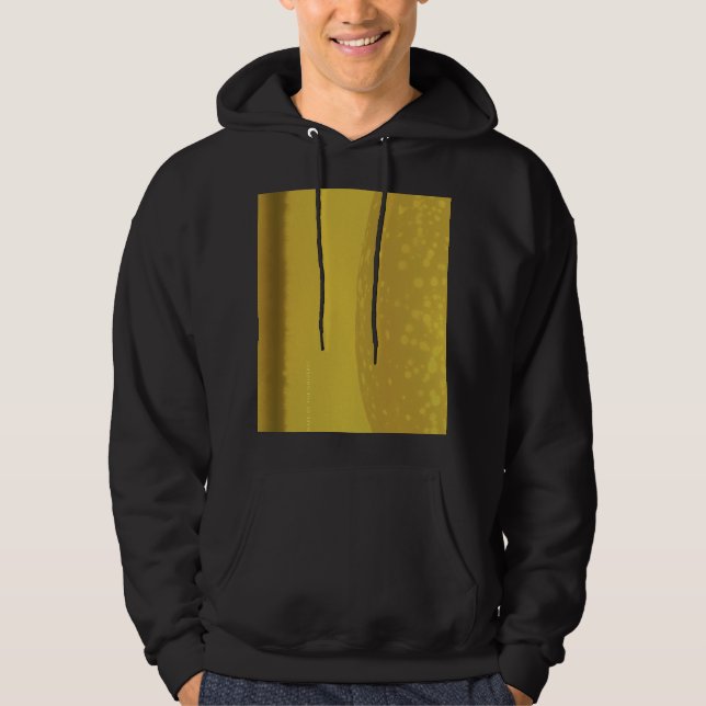 Sudadera Plátano Atómico - Forma del Universo 2 (Anverso)