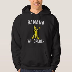 Sudadera Plátano Cool Para Hombres Mujeres Dabang Amarillo