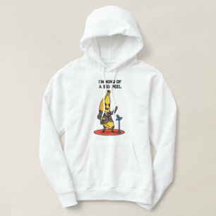 Sudadera Plátano de Negocios Motivacional Divertido