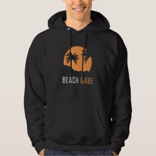 Sudadera Playa Babe Verano Vacaciones Palmeras Y Sunshine