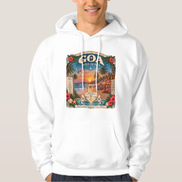 Sudadera Playa Baga — Sol, Arena y Alma 🏖️