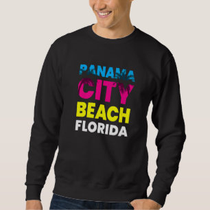 Sudadera Playa Ciudad de Panamá Florida Recuerdo de vacacio