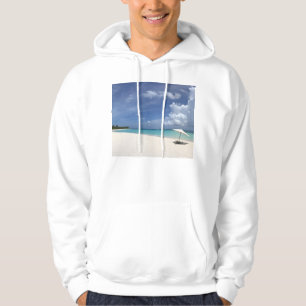 Sudadera Playa Culebra Puerto Rico del flamenco