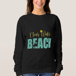 Sudadera Playa de Agua Clara