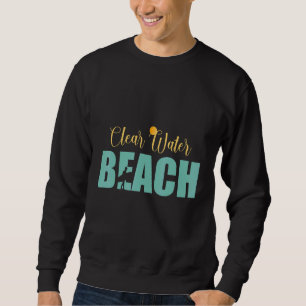 Sudadera Playa de Agua Clara