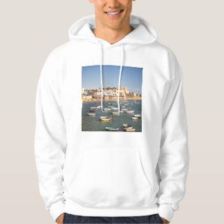 Sudadera Playa de Caleta en Cádiz, Andalucía, España